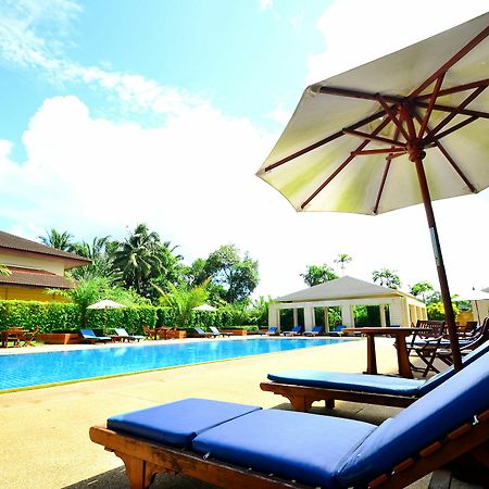 Tinidee Hotel Ranong Eksteriør bilde