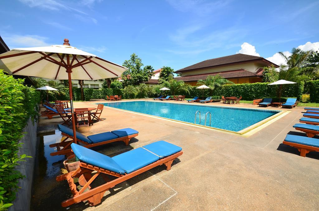 Tinidee Hotel Ranong Eksteriør bilde