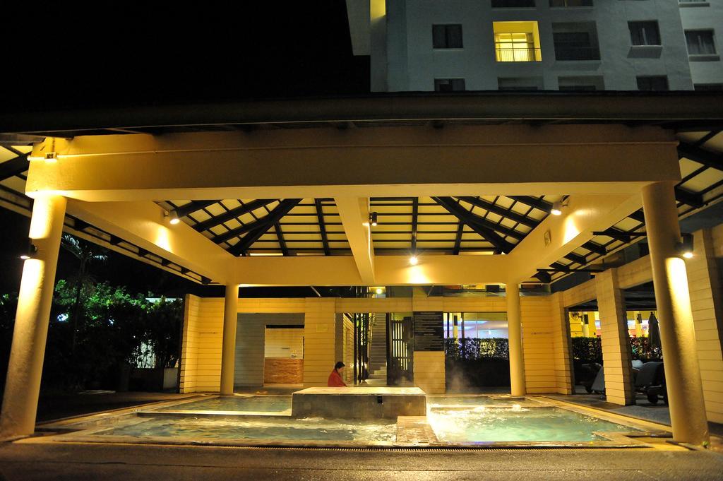 Tinidee Hotel Ranong Eksteriør bilde