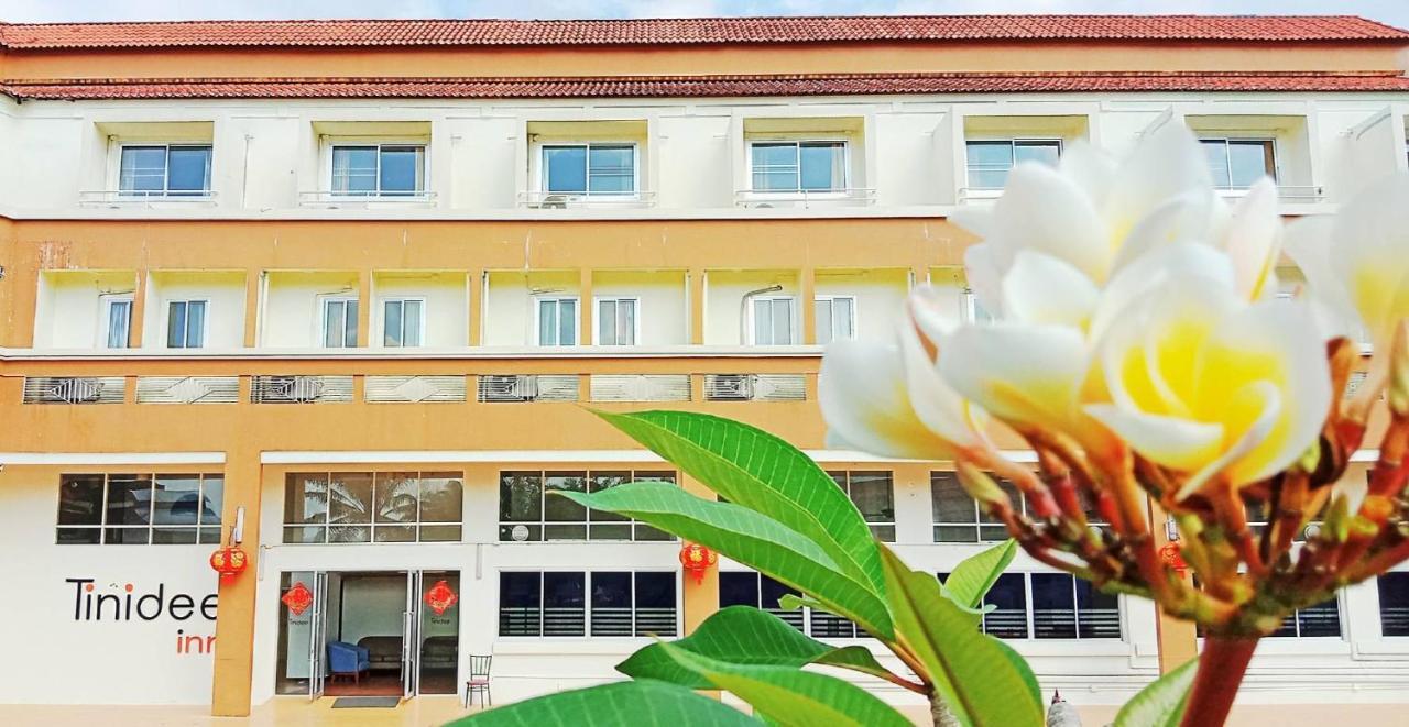 Tinidee Hotel Ranong Eksteriør bilde