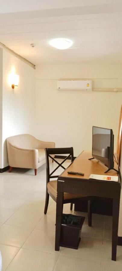 Tinidee Hotel Ranong Eksteriør bilde