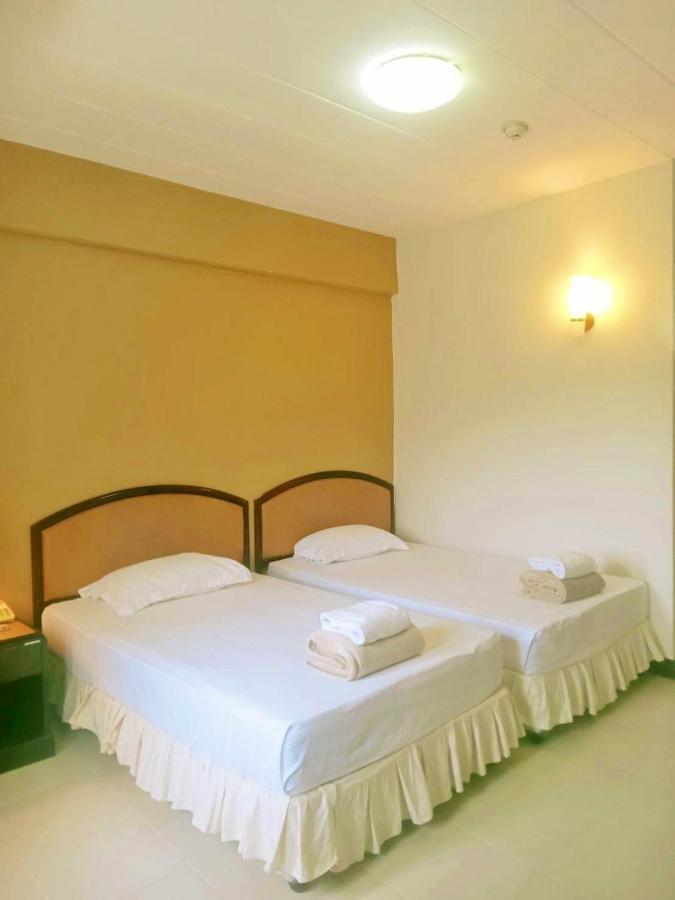 Tinidee Hotel Ranong Eksteriør bilde
