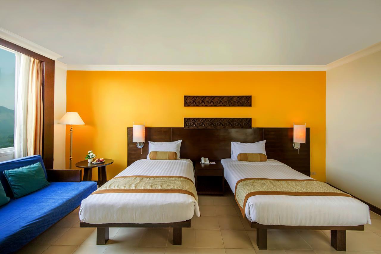 Tinidee Hotel Ranong Eksteriør bilde