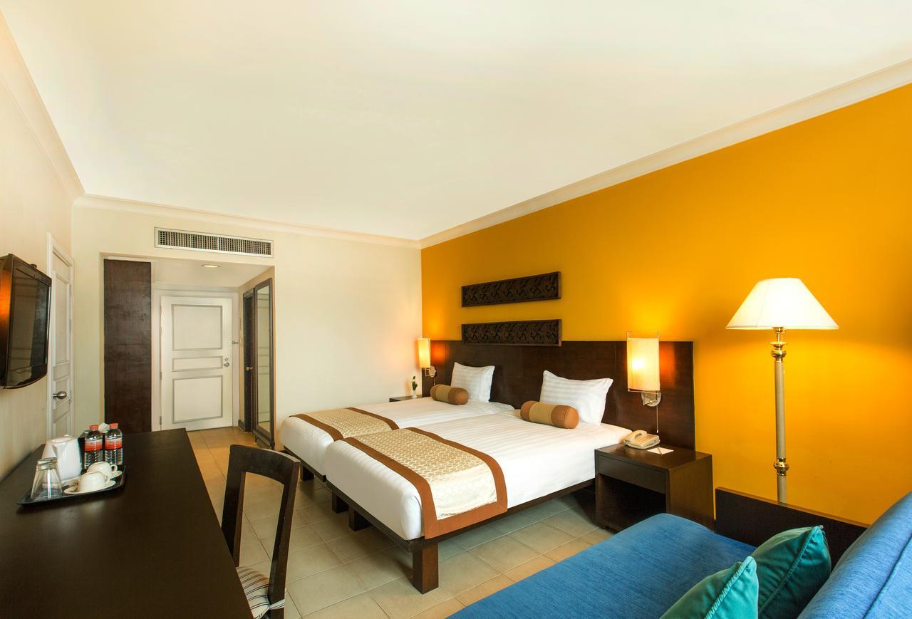 Tinidee Hotel Ranong Eksteriør bilde
