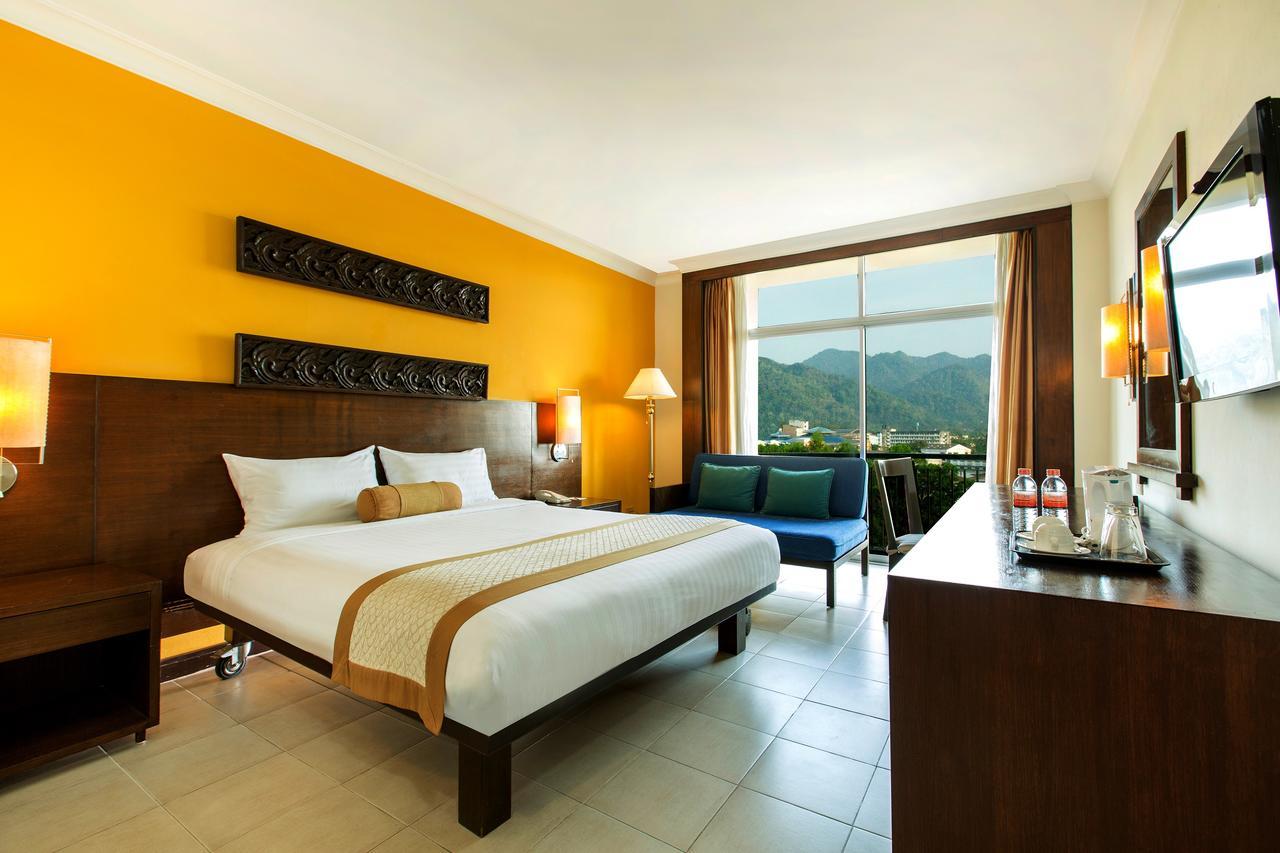 Tinidee Hotel Ranong Eksteriør bilde
