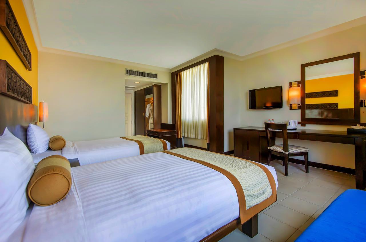 Tinidee Hotel Ranong Eksteriør bilde