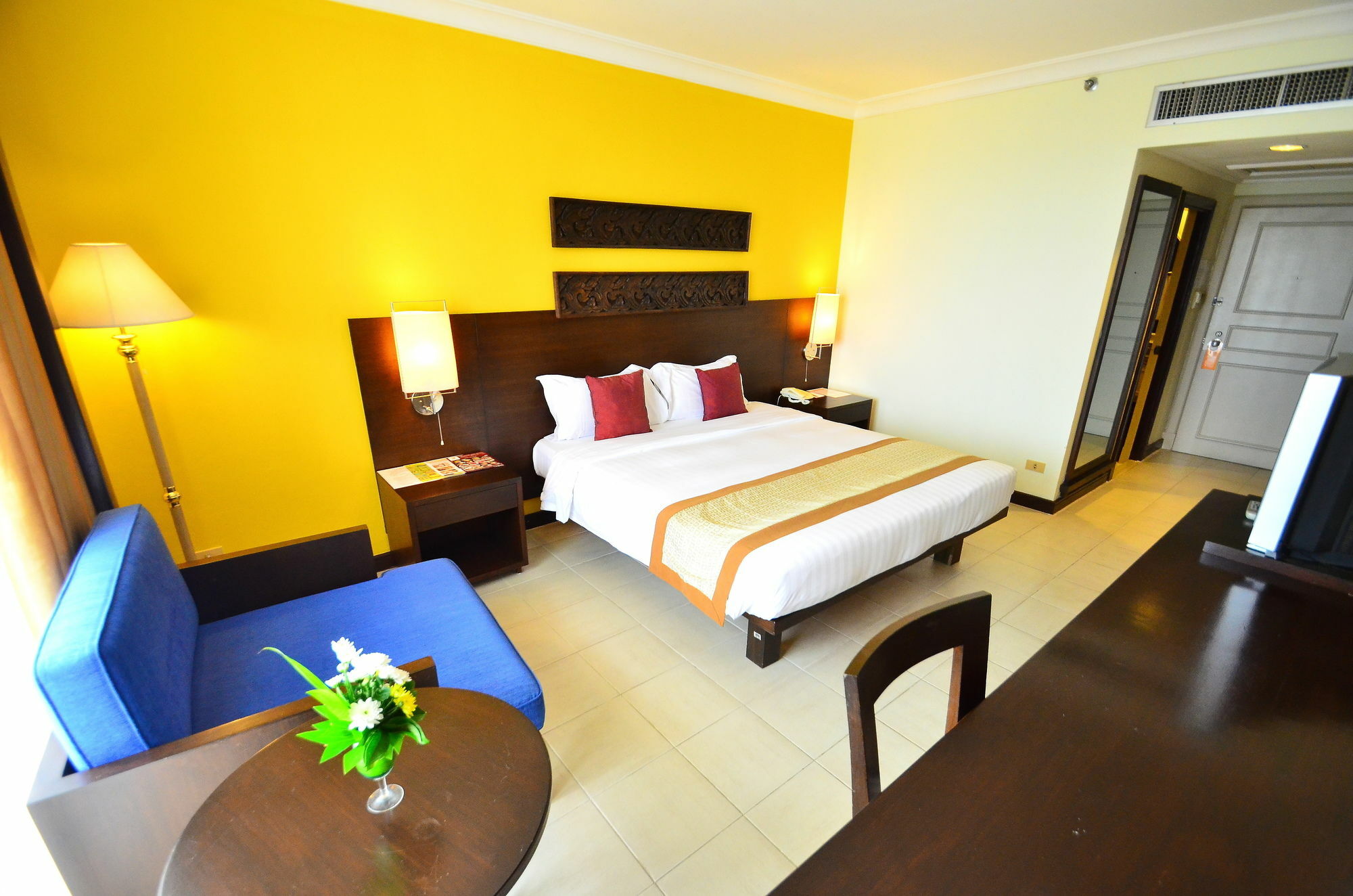 Tinidee Hotel Ranong Eksteriør bilde