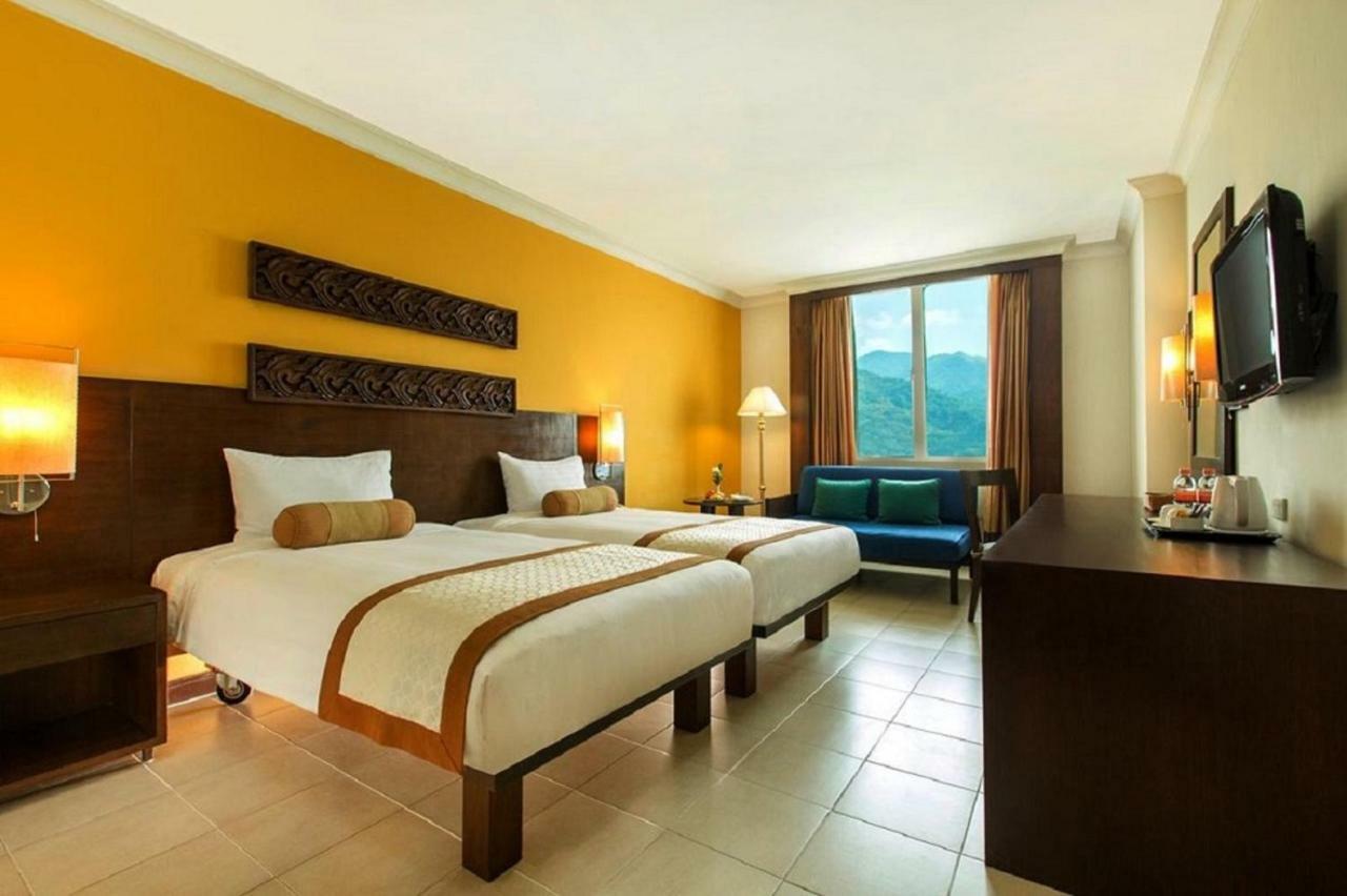 Tinidee Hotel Ranong Eksteriør bilde
