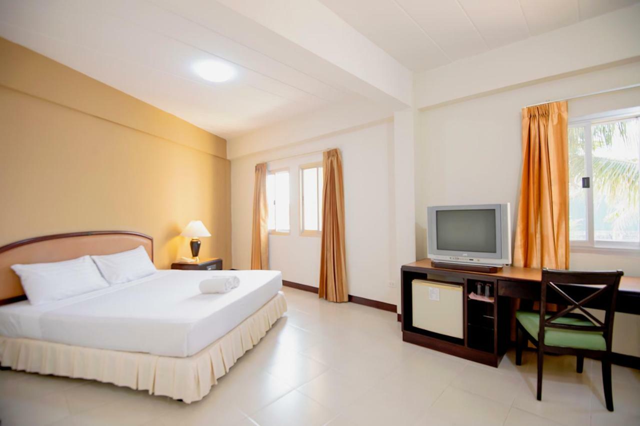 Tinidee Hotel Ranong Eksteriør bilde