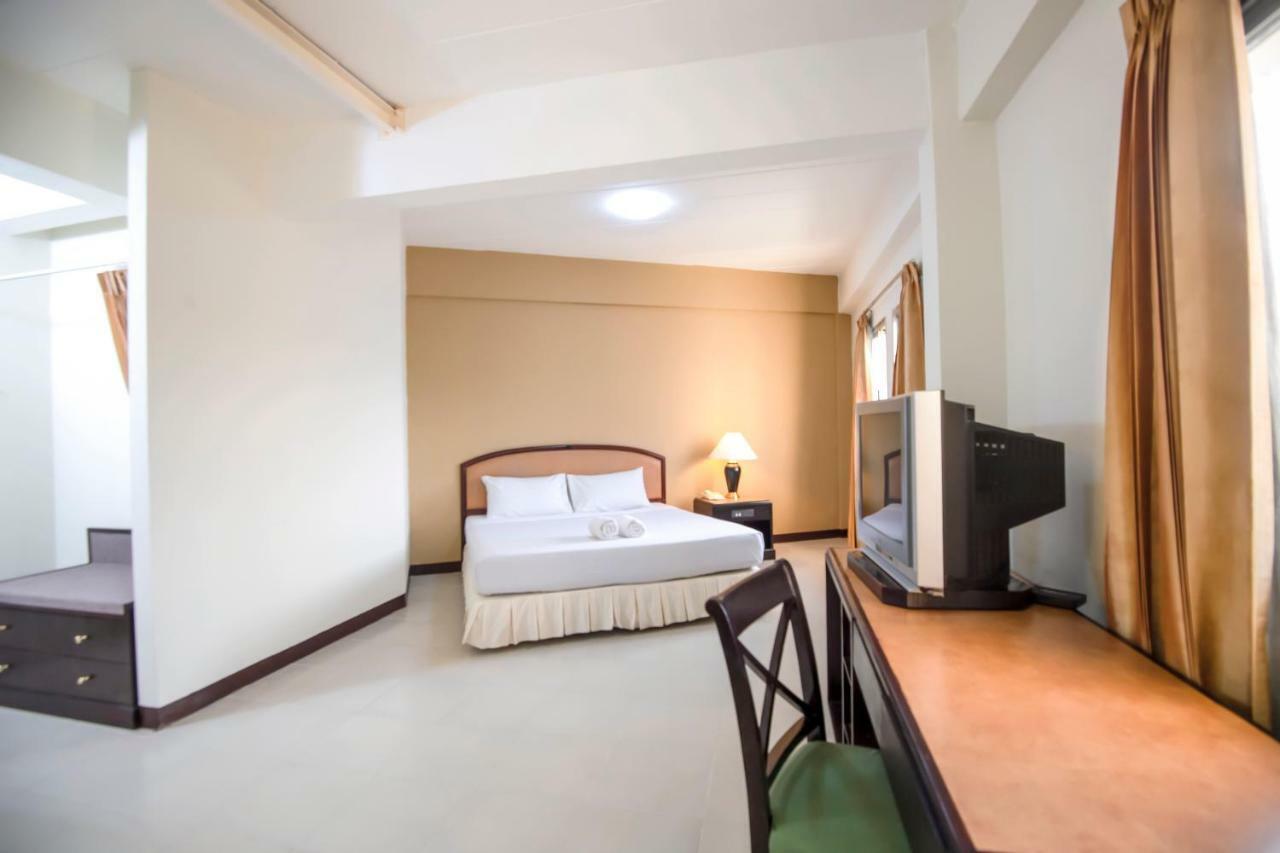 Tinidee Hotel Ranong Eksteriør bilde
