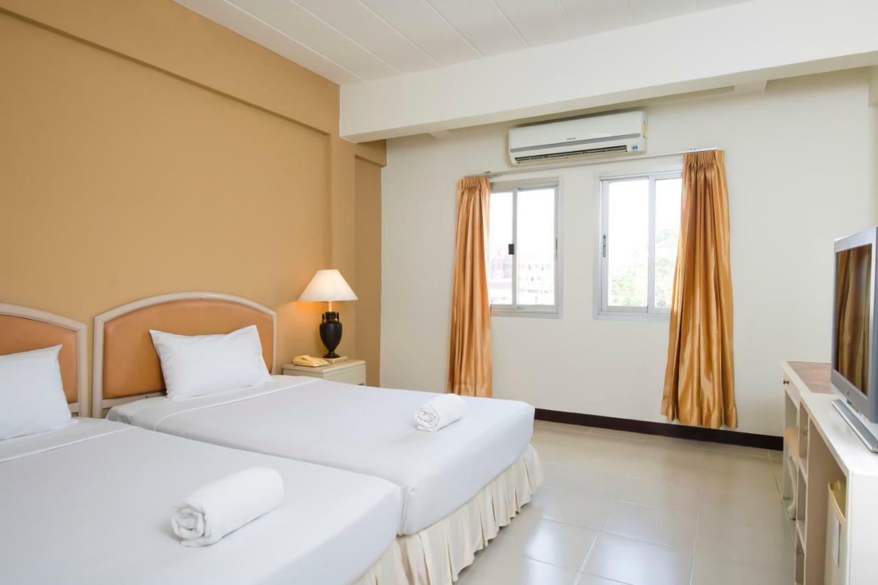 Tinidee Hotel Ranong Eksteriør bilde