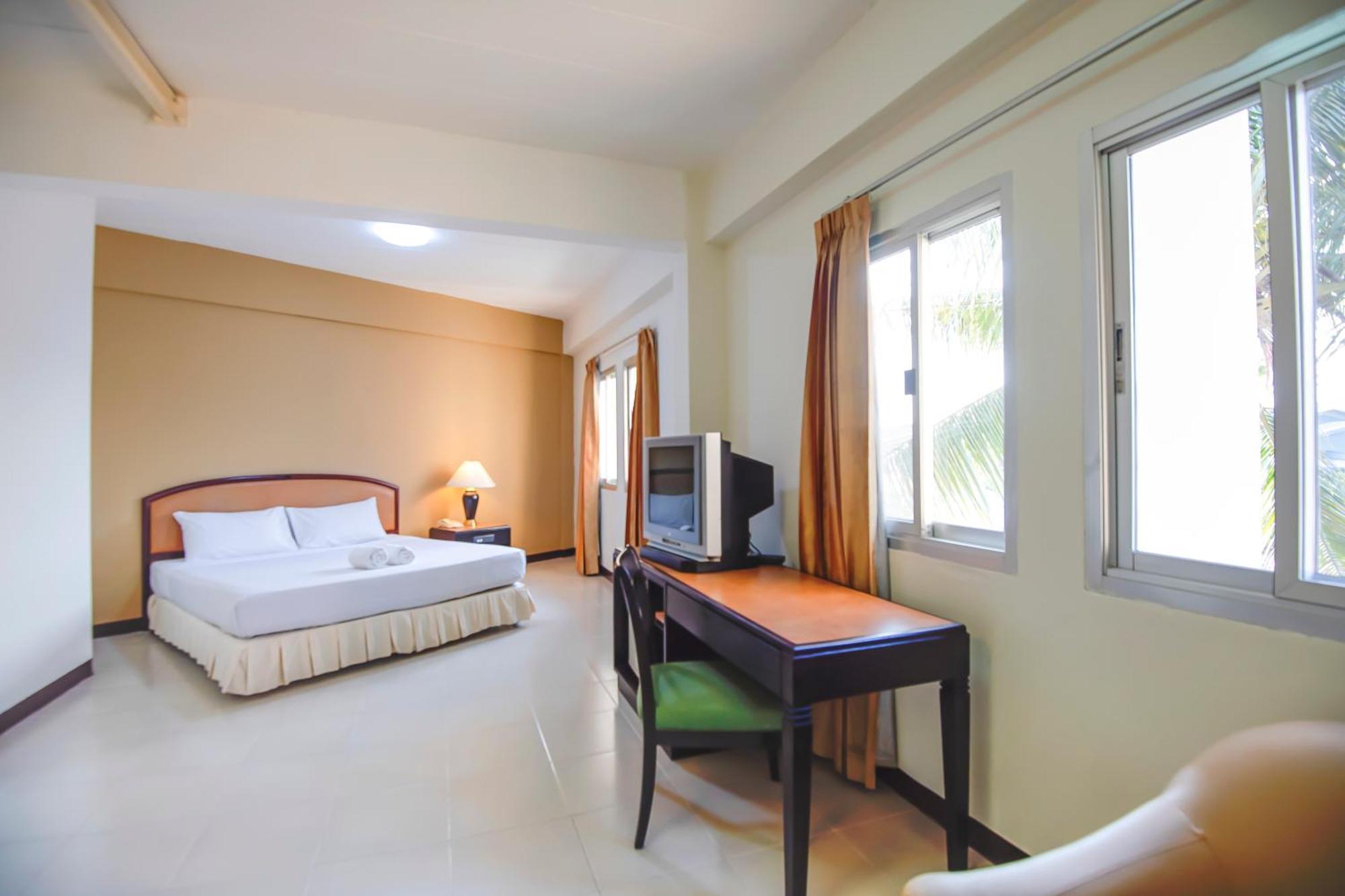 Tinidee Hotel Ranong Eksteriør bilde